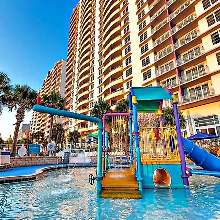 Vacation In Comfort And Luxury -1Br Direct Oceanfront - Wyndham Ocean Walk Resort 1307-0 Daytona Beach Bagian luar foto