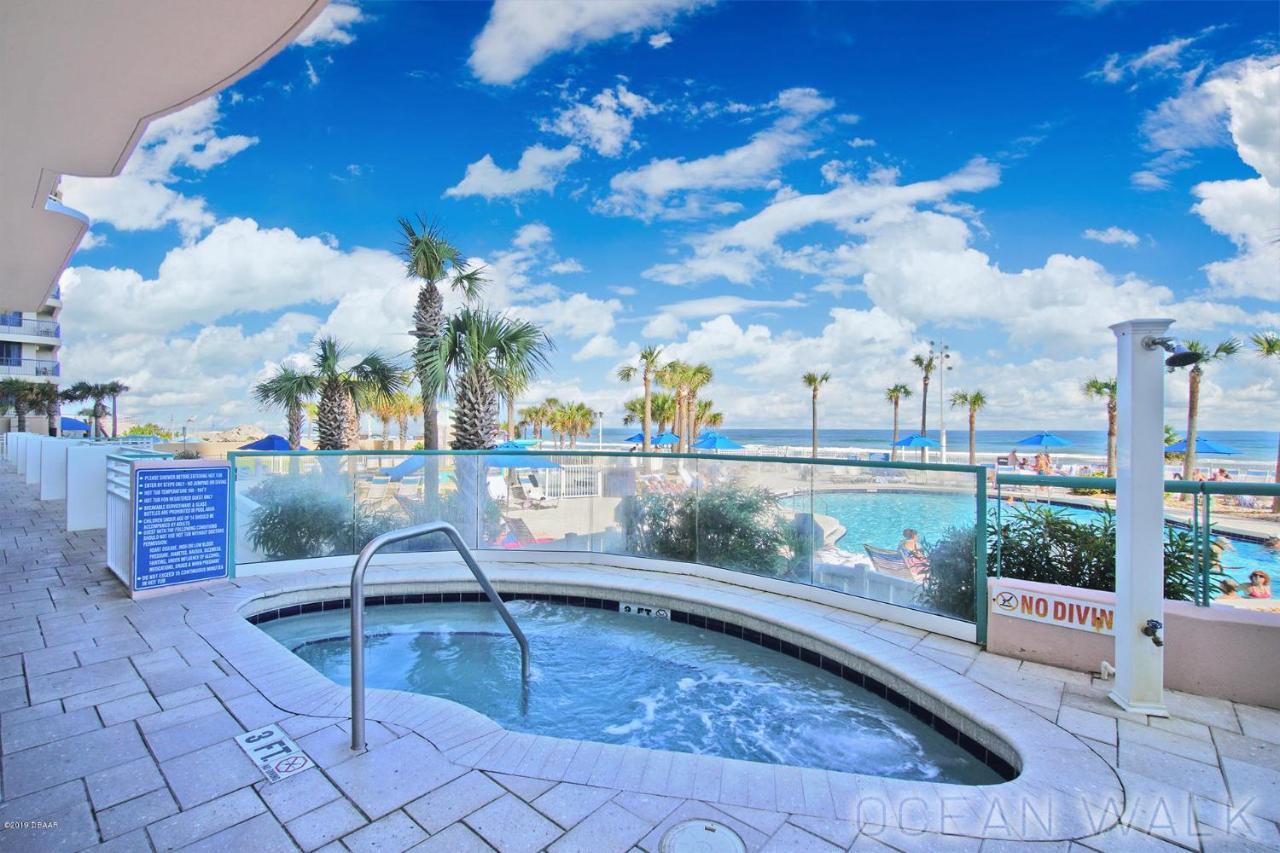 Vacation In Comfort And Luxury -1Br Direct Oceanfront - Wyndham Ocean Walk Resort 1307-0 Daytona Beach Bagian luar foto