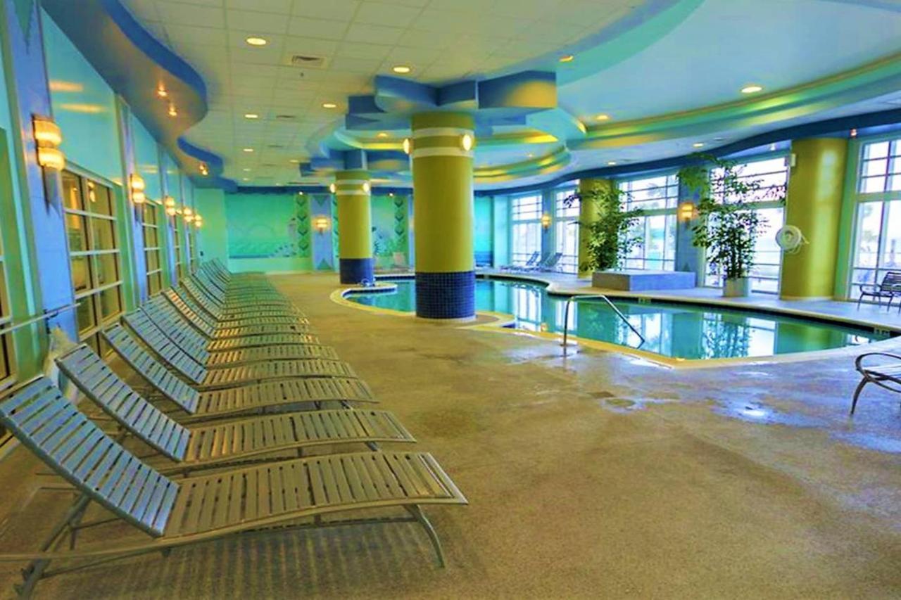 Vacation In Comfort And Luxury -1Br Direct Oceanfront - Wyndham Ocean Walk Resort 1307-0 Daytona Beach Bagian luar foto