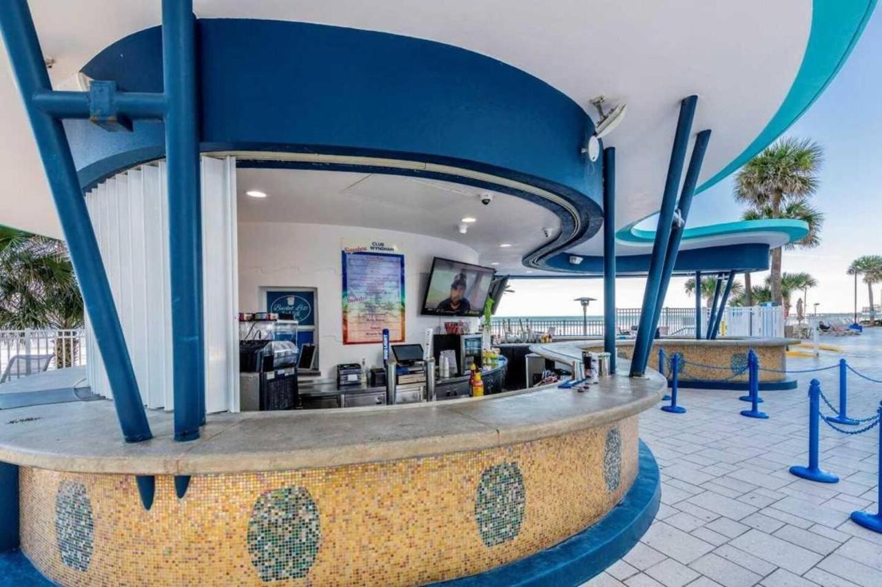 Vacation In Comfort And Luxury -1Br Direct Oceanfront - Wyndham Ocean Walk Resort 1307-0 Daytona Beach Bagian luar foto