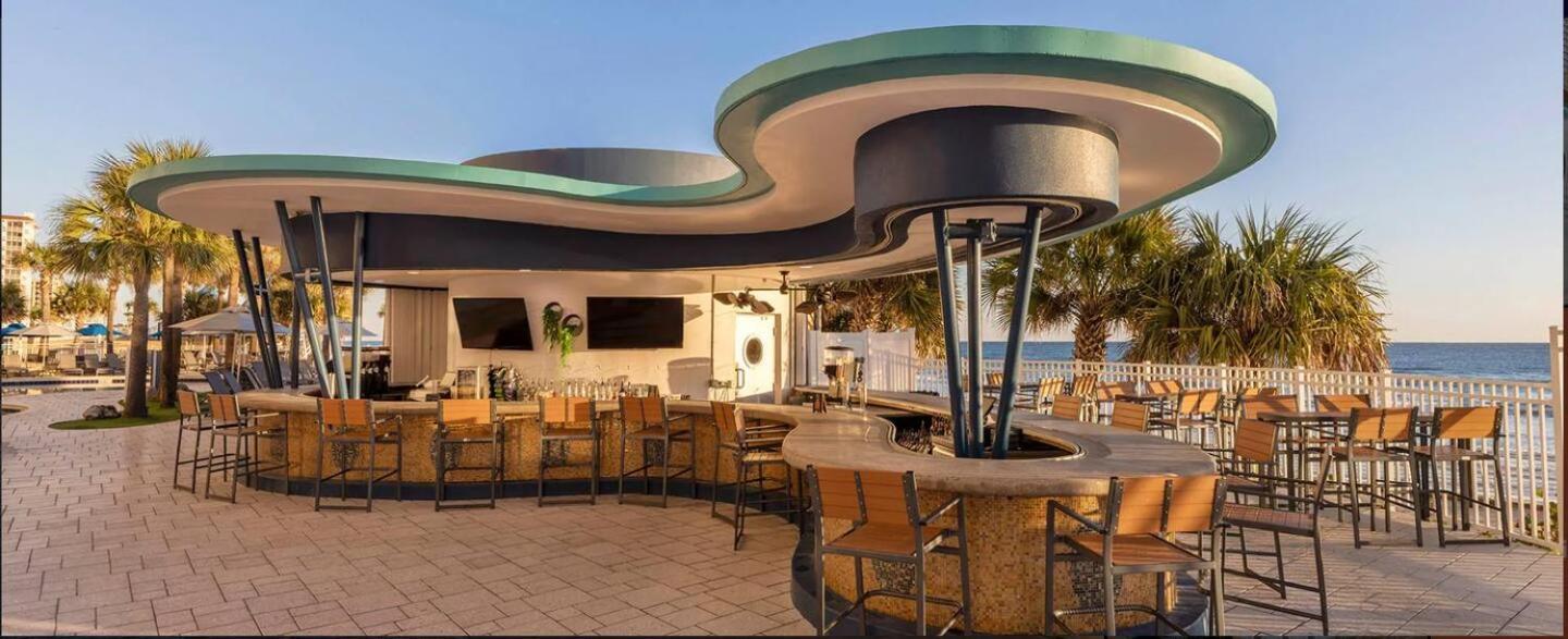 Vacation In Comfort And Luxury -1Br Direct Oceanfront - Wyndham Ocean Walk Resort 1307-0 Daytona Beach Bagian luar foto