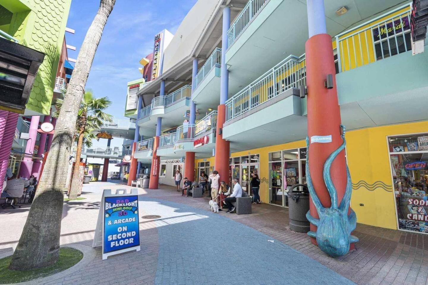 Vacation In Comfort And Luxury -1Br Direct Oceanfront - Wyndham Ocean Walk Resort 1307-0 Daytona Beach Bagian luar foto