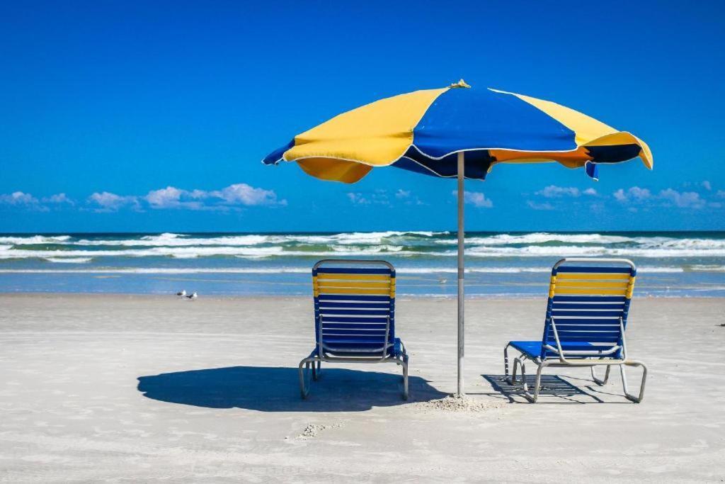 Vacation In Comfort And Luxury -1Br Direct Oceanfront - Wyndham Ocean Walk Resort 1307-0 Daytona Beach Bagian luar foto