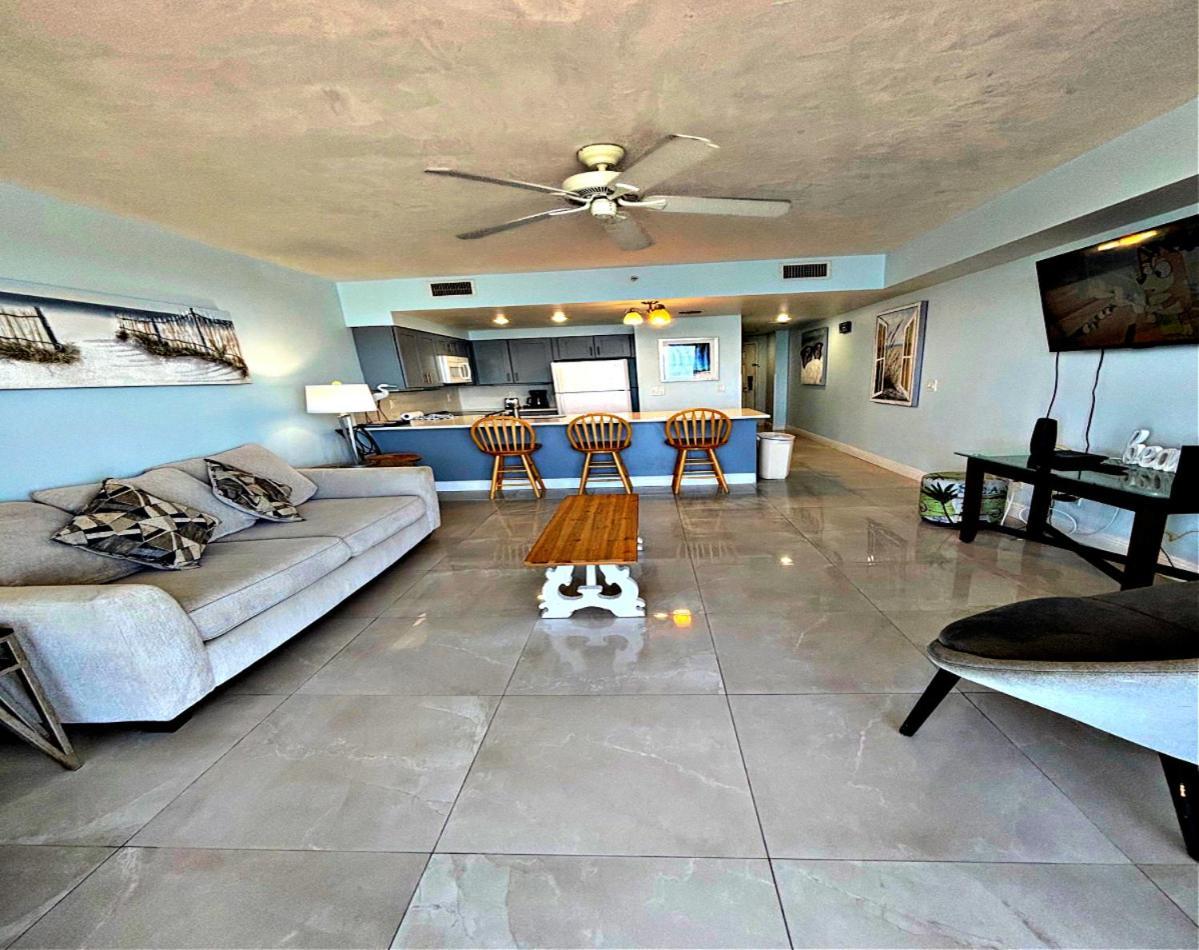 Vacation In Comfort And Luxury -1Br Direct Oceanfront - Wyndham Ocean Walk Resort 1307-0 Daytona Beach Bagian luar foto