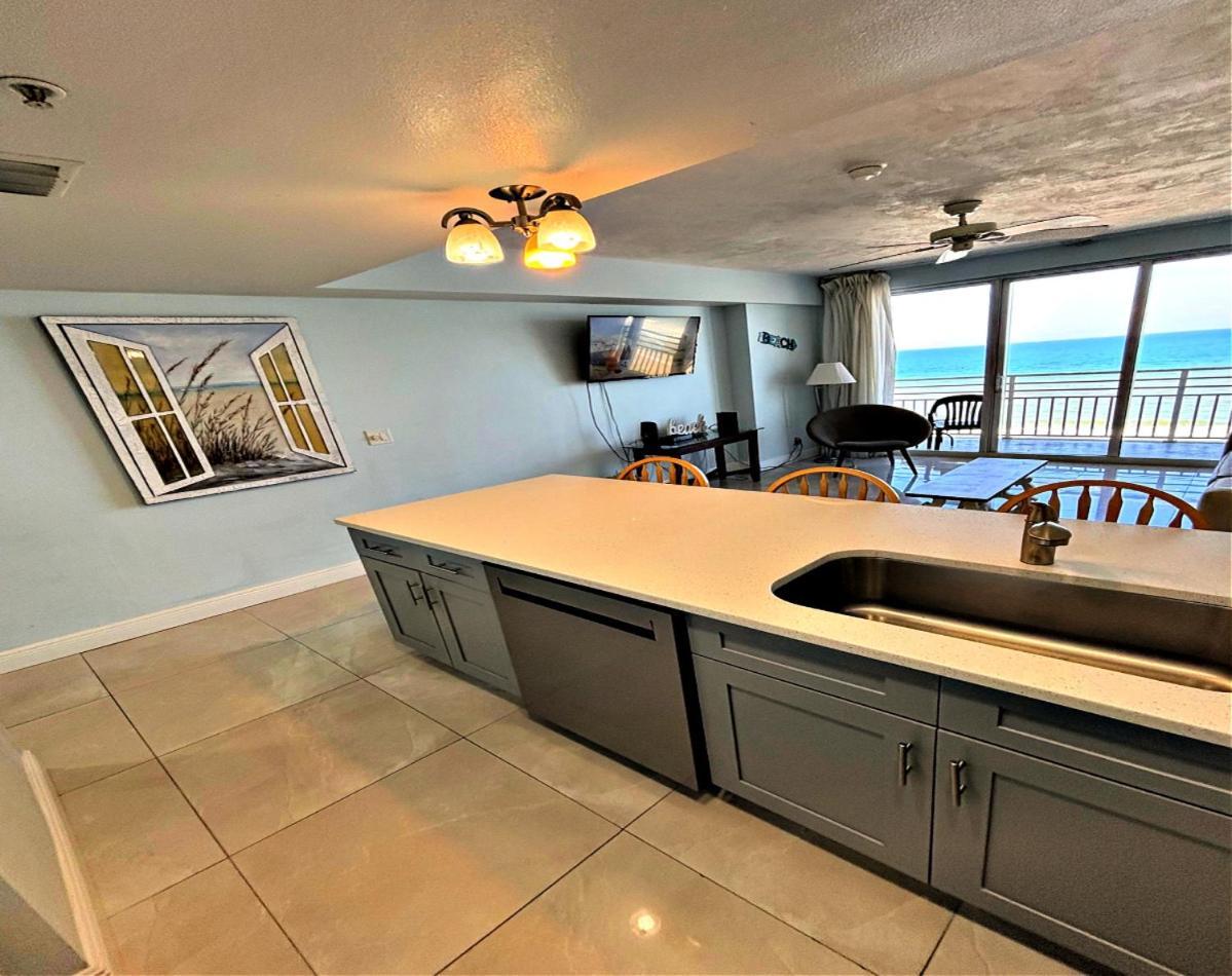 Vacation In Comfort And Luxury -1Br Direct Oceanfront - Wyndham Ocean Walk Resort 1307-0 Daytona Beach Bagian luar foto