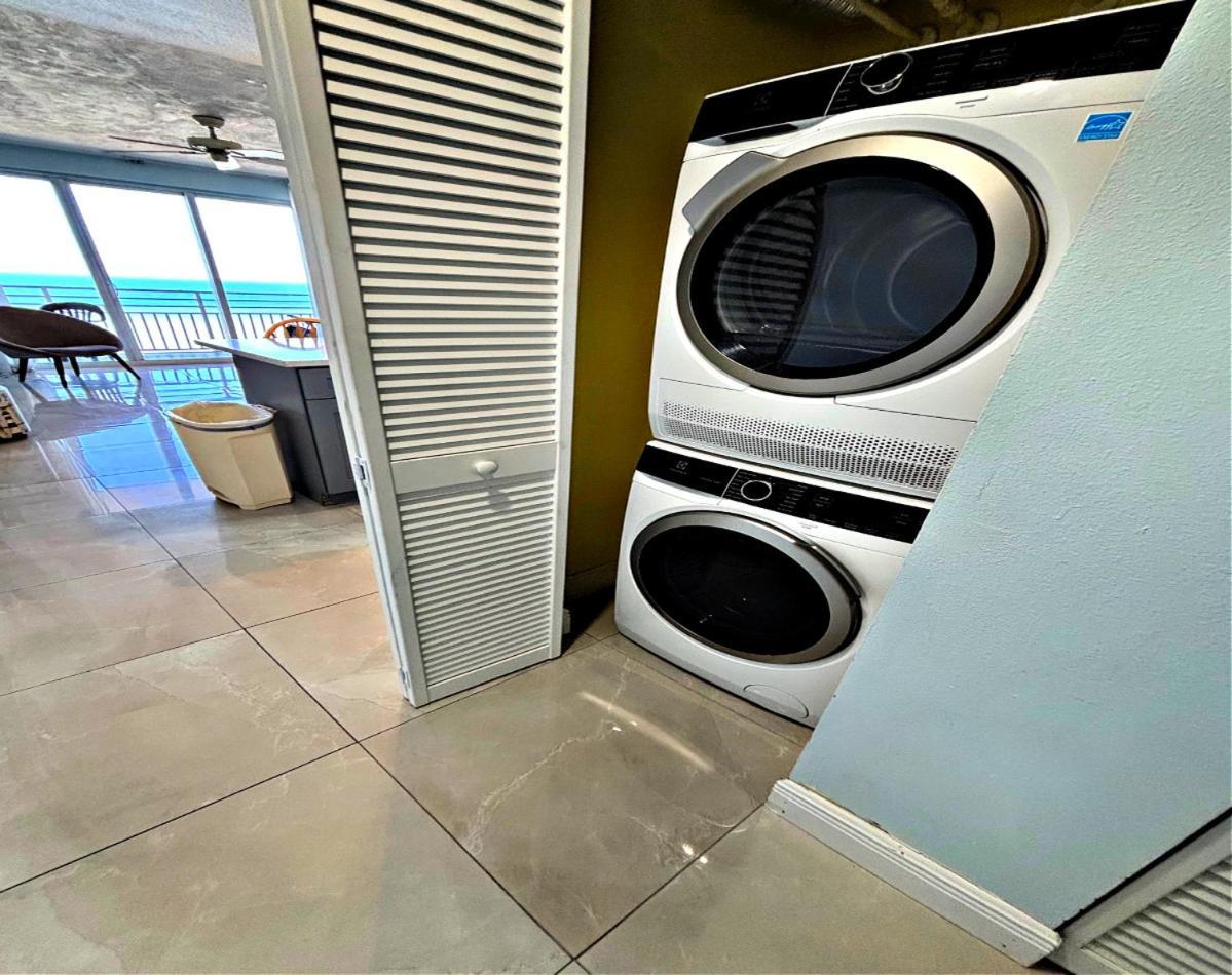 Vacation In Comfort And Luxury -1Br Direct Oceanfront - Wyndham Ocean Walk Resort 1307-0 Daytona Beach Bagian luar foto