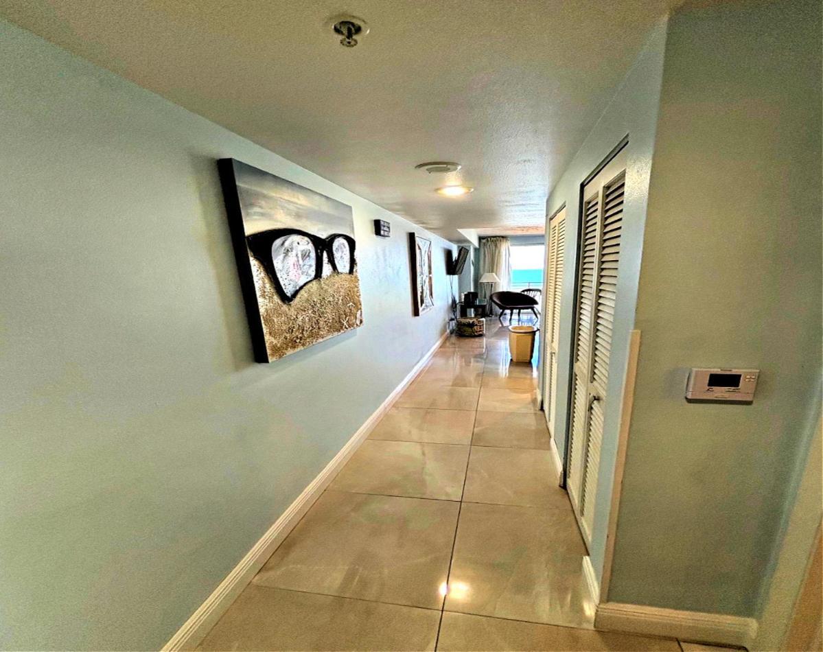 Vacation In Comfort And Luxury -1Br Direct Oceanfront - Wyndham Ocean Walk Resort 1307-0 Daytona Beach Bagian luar foto