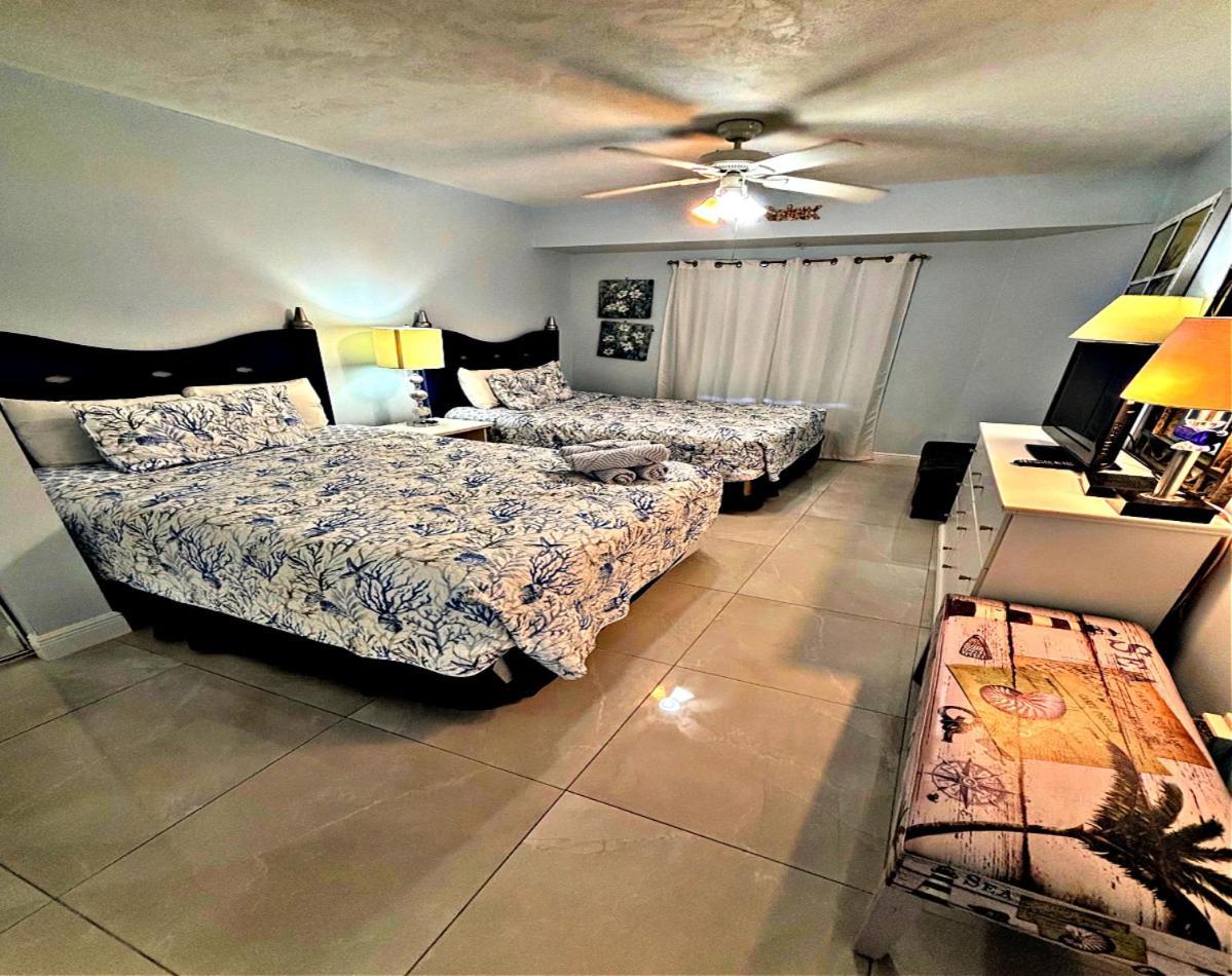 Vacation In Comfort And Luxury -1Br Direct Oceanfront - Wyndham Ocean Walk Resort 1307-0 Daytona Beach Bagian luar foto