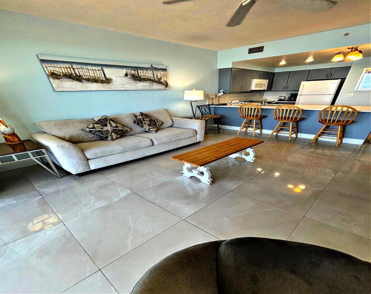 Vacation In Comfort And Luxury -1Br Direct Oceanfront - Wyndham Ocean Walk Resort 1307-0 Daytona Beach Bagian luar foto