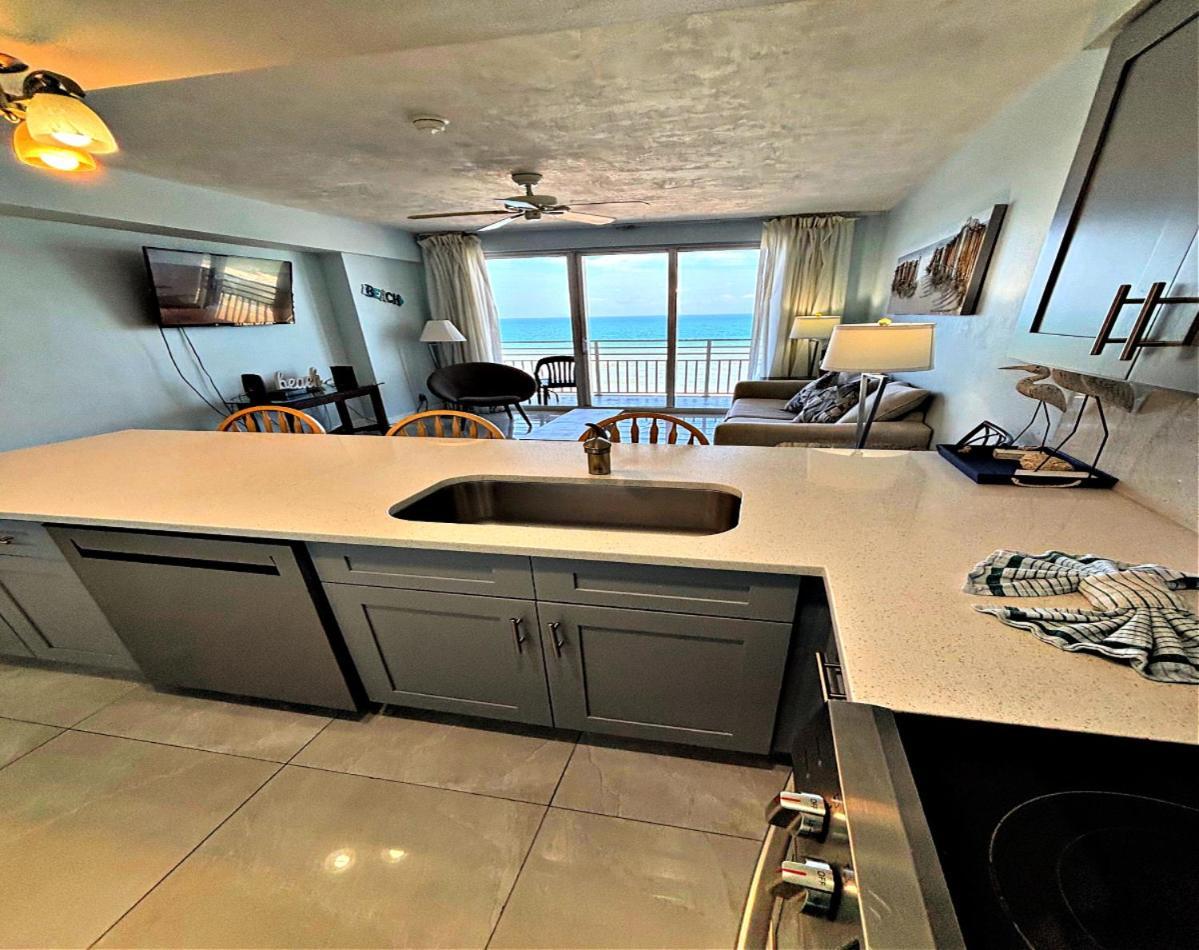 Vacation In Comfort And Luxury -1Br Direct Oceanfront - Wyndham Ocean Walk Resort 1307-0 Daytona Beach Bagian luar foto