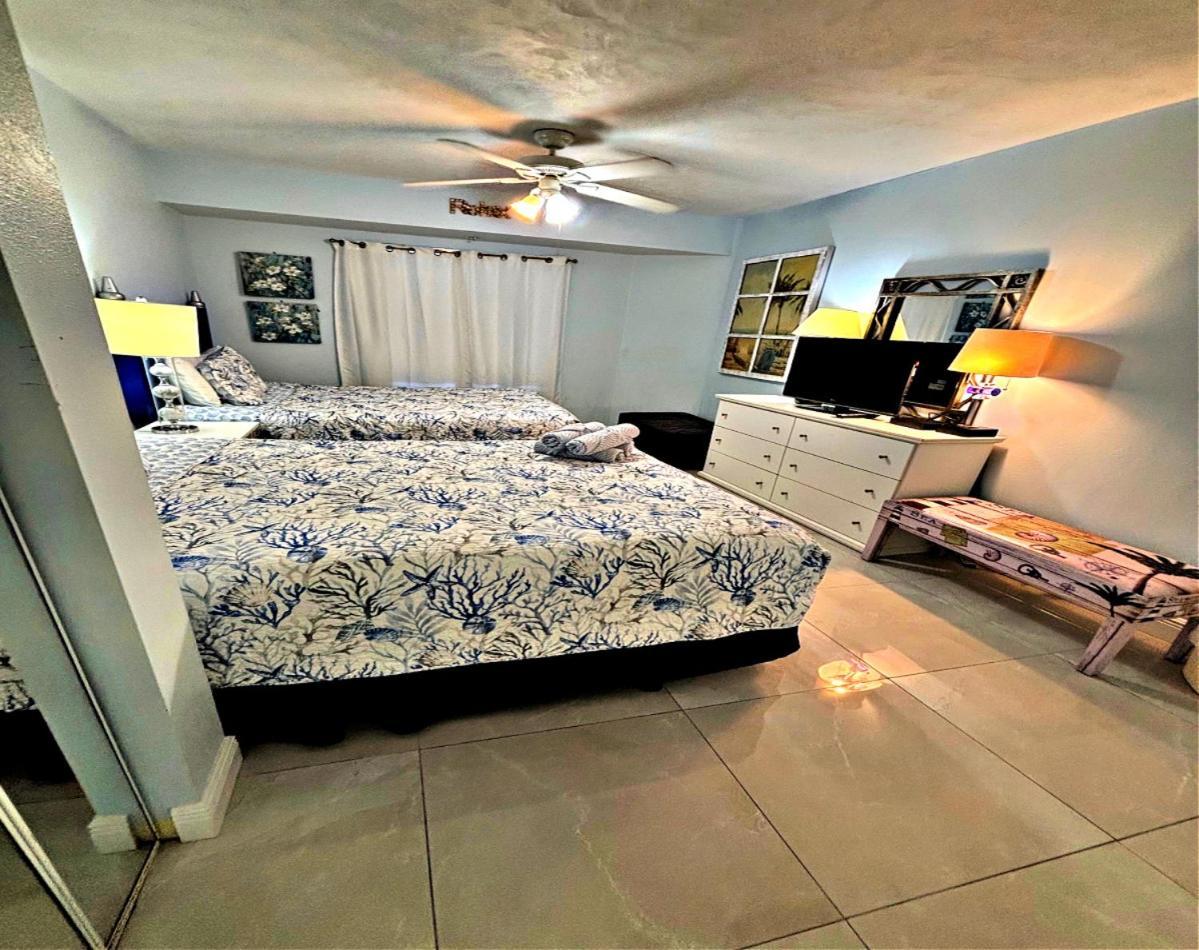 Vacation In Comfort And Luxury -1Br Direct Oceanfront - Wyndham Ocean Walk Resort 1307-0 Daytona Beach Bagian luar foto